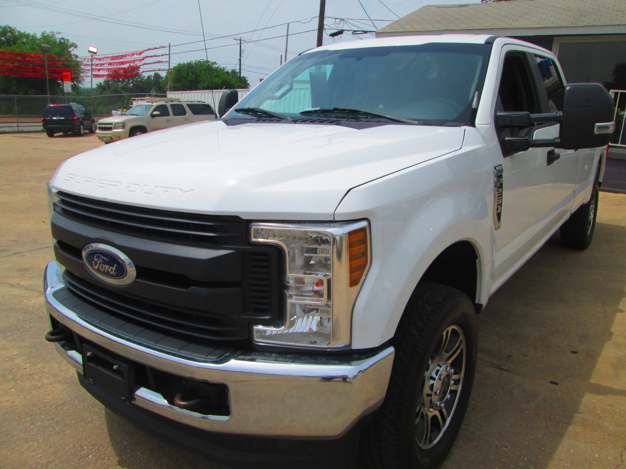 photo of 2019 Ford F-250 SD Crew Cab 4WD